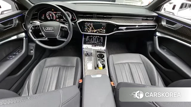 Audi A6 (C8) id 3223497 из Кореи 17