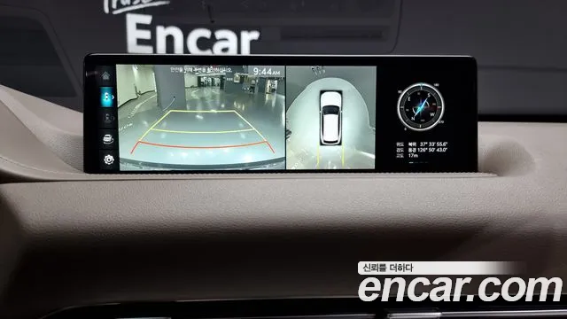 Genesis GV80 id 2618643 из Кореи 17