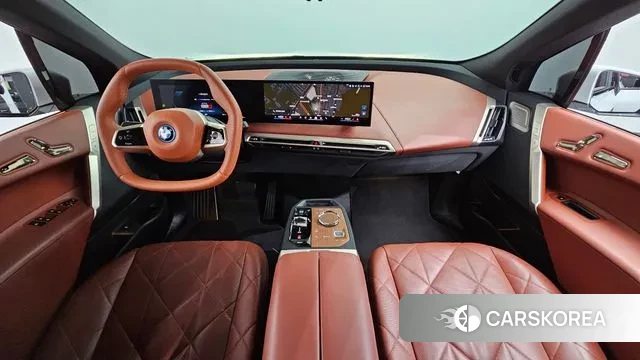 BMW iX id 3576427 из Кореи 17