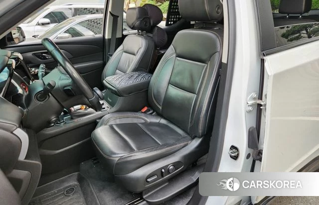 Chevrolet (GM Daewoo) Traverse id 3879397 из Кореи 14