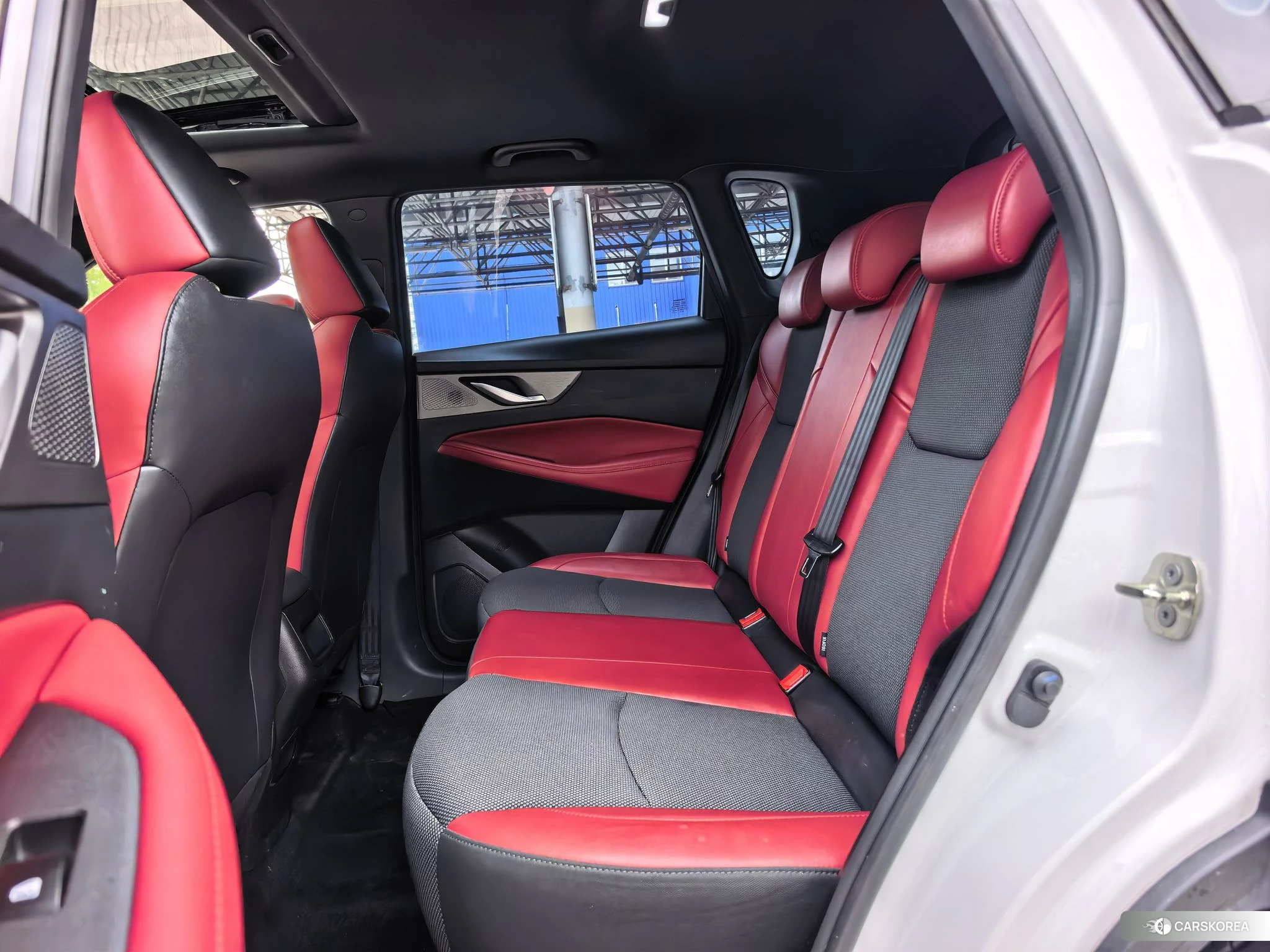 Chang'an CS35 PLUS id 4467434 из Китая 9