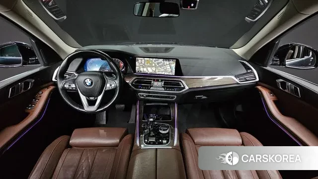 BMW X5 (G05) id 3366663 из Кореи 17