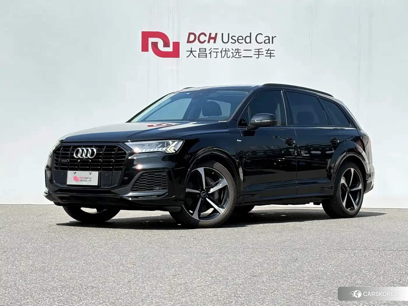 Audi Q7 id 4559849 из Китая 24