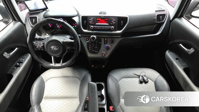 Kia The New Ray id 4530512 из Кореи 29