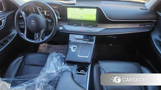 Hyundai The New Grandeur IG id 4525368 из Кореи 17