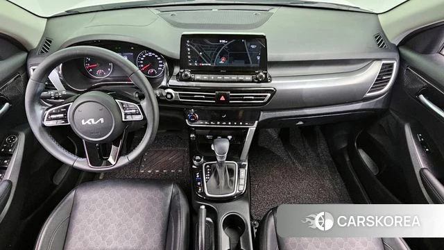 Kia Seltos id 4202601 из Кореи 30