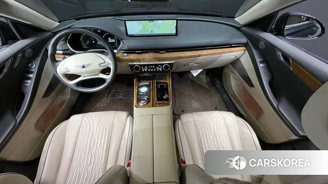 Genesis G80 (RG3) id 3788157 из Кореи 17