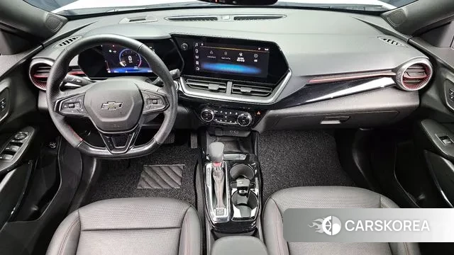 Chevrolet (GM Daewoo) Trax Crossover id 3333243 из Кореи 17