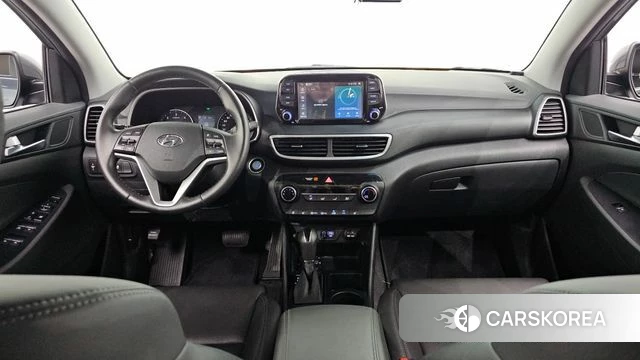 Hyundai All New Tucson id 4525290 из Кореи 17
