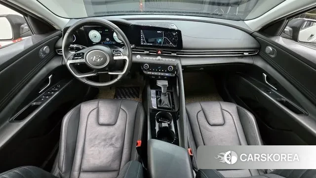 Hyundai Avante (CN7) id 3760250 из Кореи 17