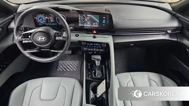 Hyundai The New Avante Hybrid (CN7) id 3141946 из Кореи 17