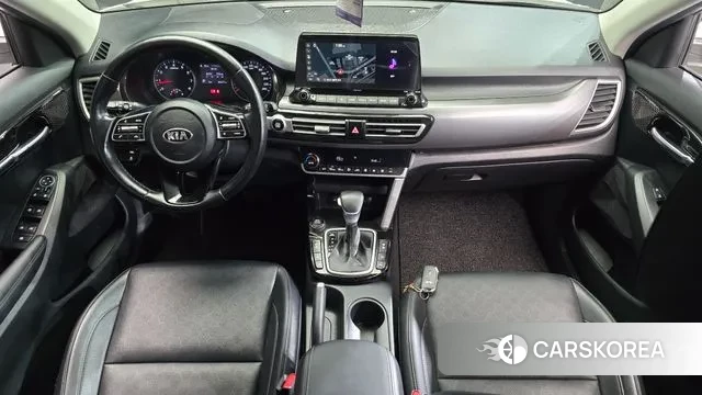 Kia Seltos id 3469066 из Кореи 17