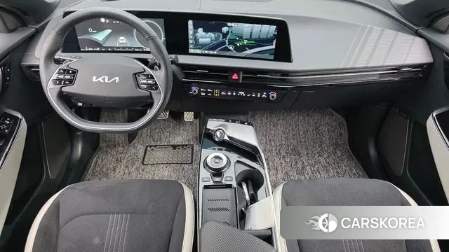 Kia EV6 id 3524397 из Кореи 17