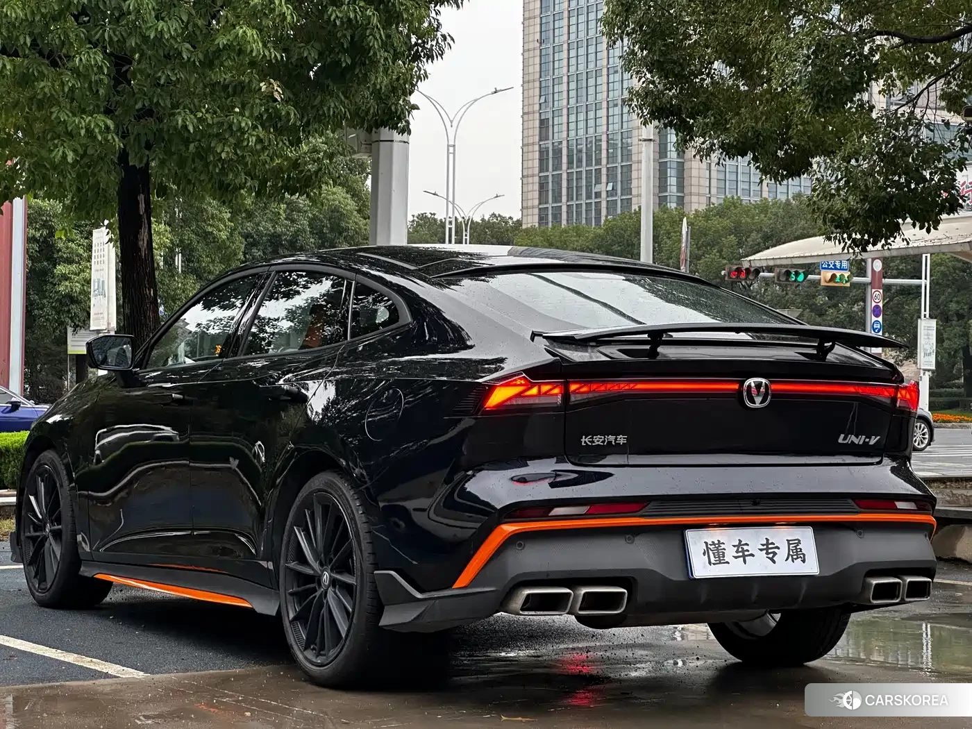 Chang'an UNI-V id 4606968 из Китая 8