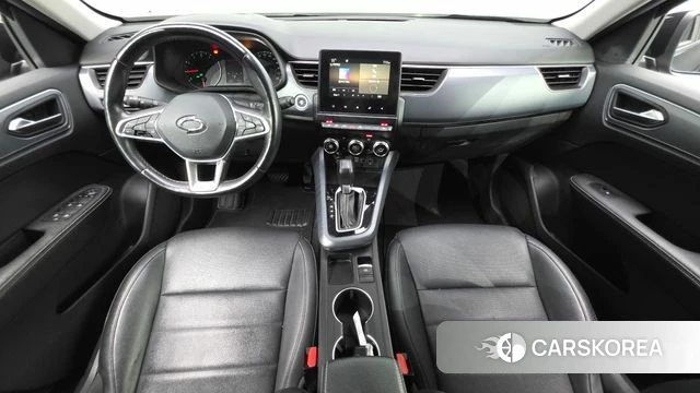 Renault Korea (Samsung) XM3 id 4604556 из Кореи 17