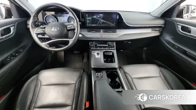 Hyundai The New Grandeur IG id 3296431 из Кореи 17