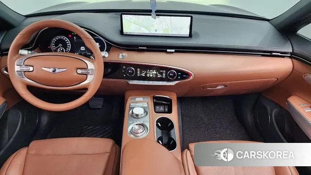 Genesis GV70 id 3616028 из Кореи 17