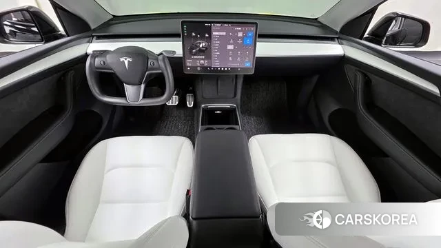 Tesla Model Y id 3596643 из Кореи 17