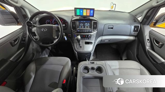 Hyundai The New Grand Starex id 4482785 из Кореи 17