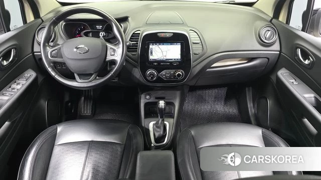 Renault Korea (Samsung) New QM3 id 4742305 из Кореи 17