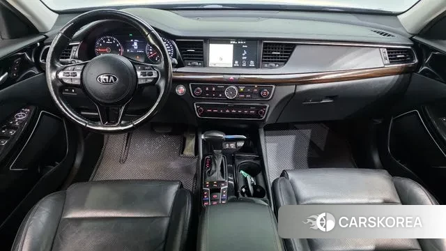 Kia Come New K7 id 3748463 из Кореи 17