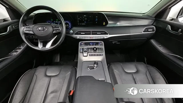 Hyundai Palisade id 3469288 из Кореи 17