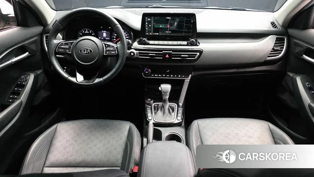 Kia Seltos id 3965299 из Кореи 17