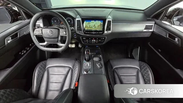 Ssangyong All New Rexton id 3459194 из Кореи 17