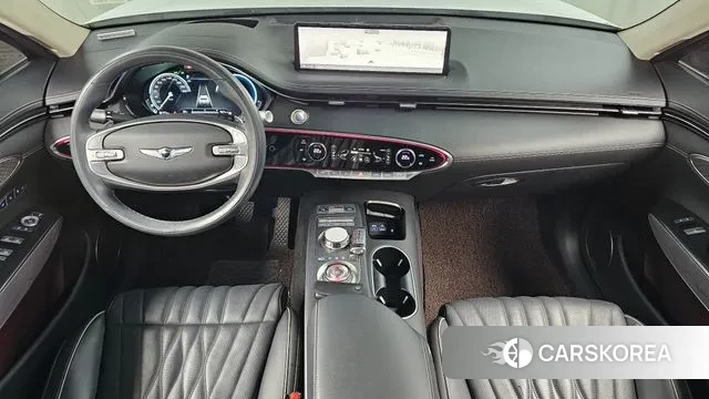 Genesis GV70 id 3290862 из Кореи 17