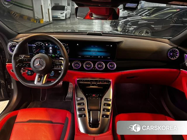 Mercedes-Benz AMG GT id 4704982 из Кореи 16