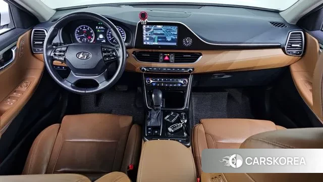 Hyundai Grandeur IG id 3766448 из Кореи 17