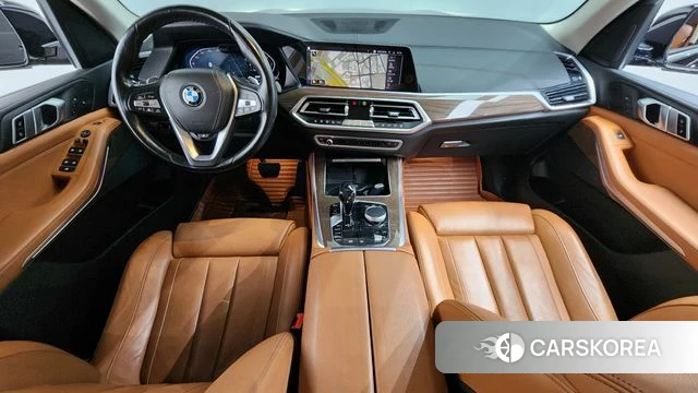 BMW X5 (G05) id 3885860 из Кореи 17