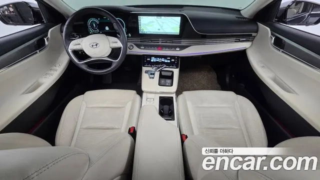 Hyundai The New Grandeur IG Hybrid id 2868766 из Кореи 17