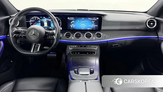 Mercedes-Benz E-Class W213 id 3556851 из Кореи 17