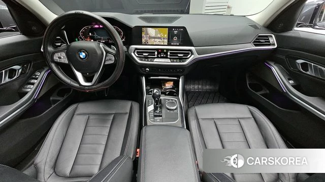 BMW 3 Series (G20) id 4310121 из Кореи 33