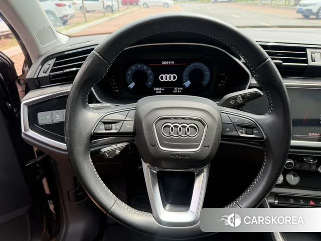 Audi Q3 id 4393921 из Китая 18