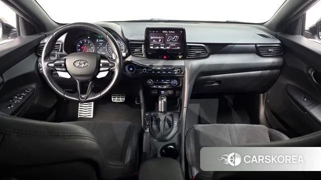 Hyundai Veloster (JS) id 3175440 из Кореи 17