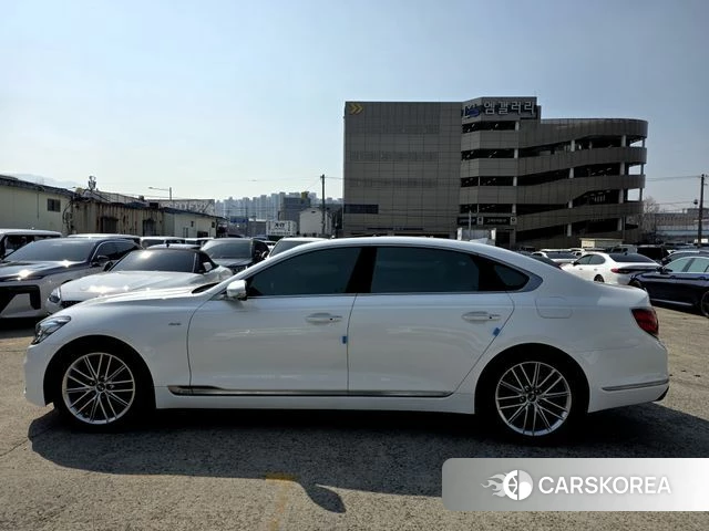 Kia More K9 id 3823855 из Кореи 17