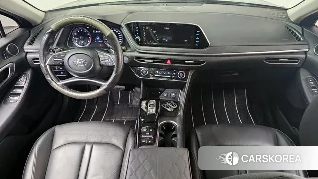 Hyundai Sonata (DN8) id 3505085 из Кореи 17