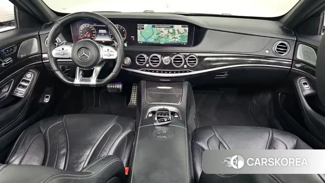 Mercedes-Benz S-Class W222 id 3682527 из Кореи 17