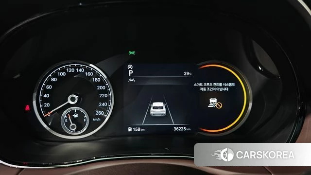 Genesis GV70 id 4619342 из Кореи 30