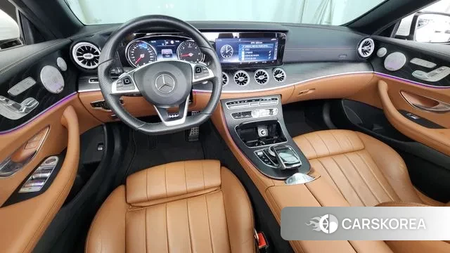 Mercedes-Benz E-Class W213 id 3198520 из Кореи 17