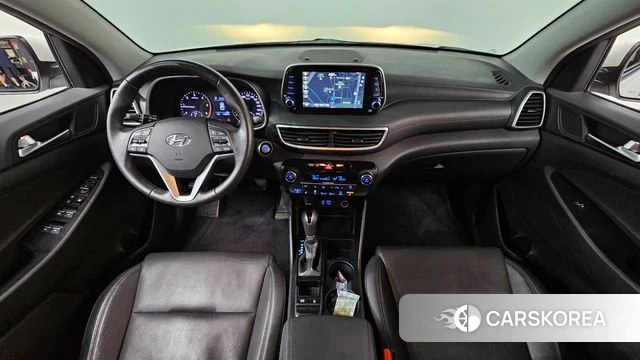 Hyundai All New Tucson id 4713163 из Кореи 28