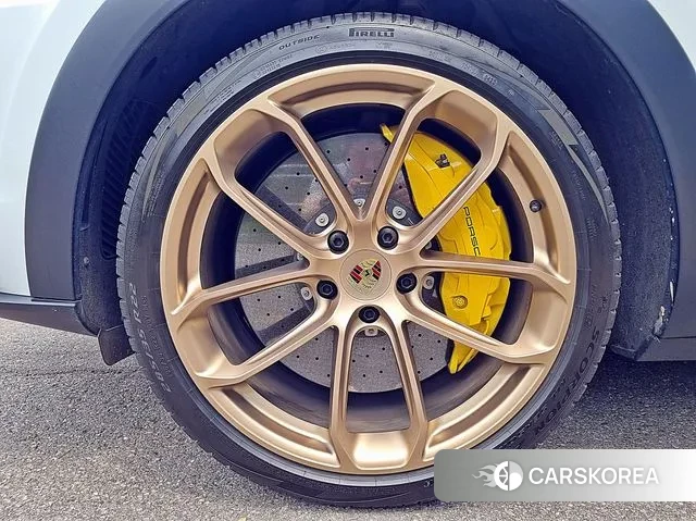 Porsche Cayenne (PO536) id 2984017 из Кореи 17