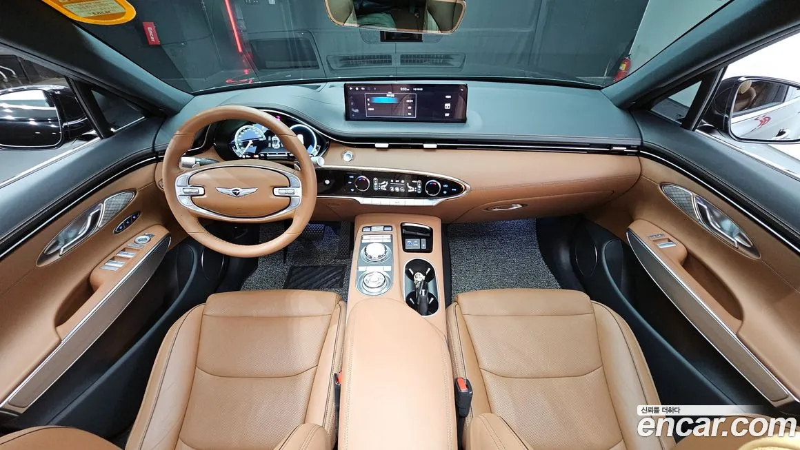 Genesis GV70 id 2119097 из Кореи 17