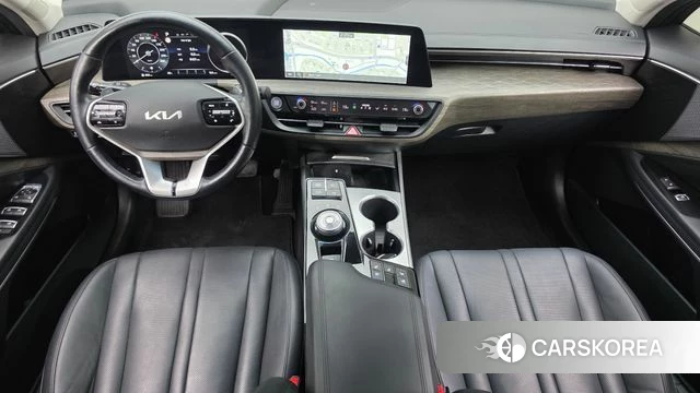 Kia K8 id 4613066 из Кореи 17