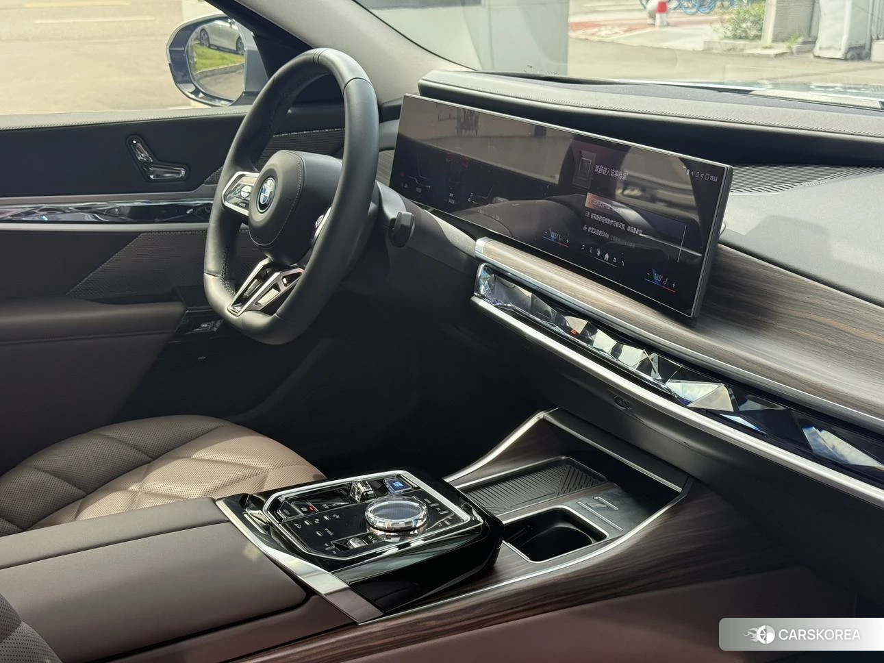 BMW i7 id 4492907 из Китая 13