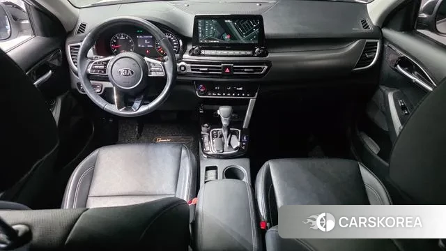 Kia Seltos id 3302074 из Кореи 17