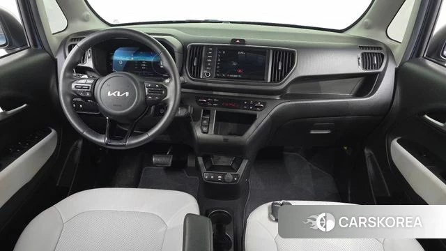 Kia The New Kia Ray EV id 4315359 из Кореи 29