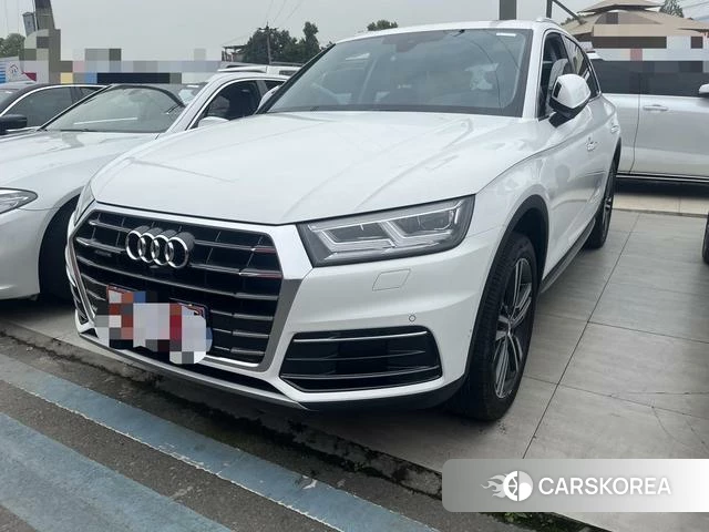 Audi Q5L id 4278464 из Китая 7